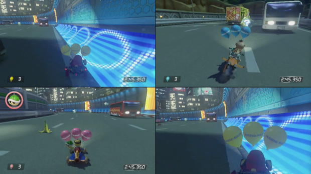 Der neue Schlacht-Modus macht keinen Spaß. (Screenshots: Golem.de)