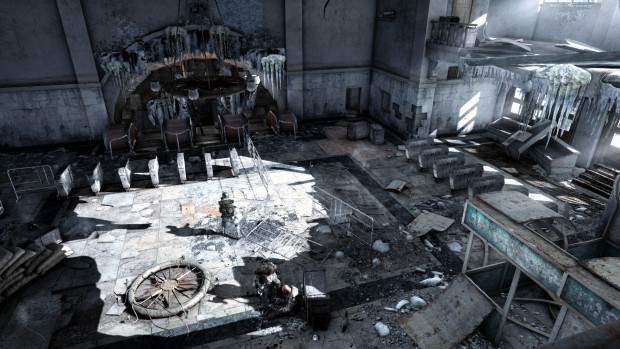 Metro Redux (Bilder: Deep Silver)