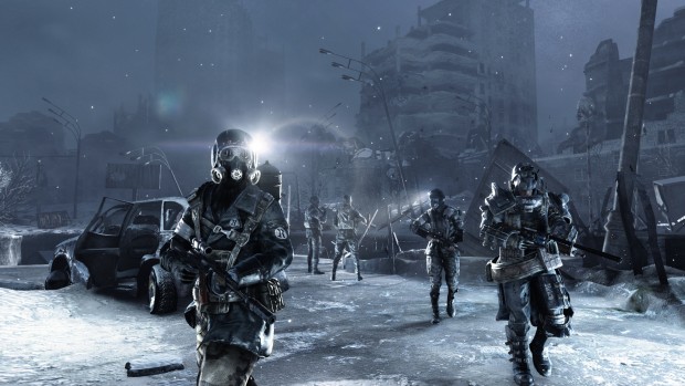 Metro Redux (Bilder: Deep Silver)