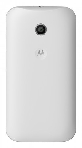 Die 5-Megapixel-Kamera hat kein LED-Fotolicht. (Bild: Motorola)