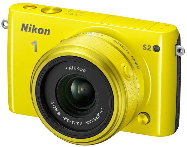 Nikon 1 S2 (Bild: Nikon)
