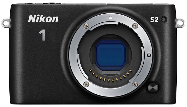 Nikon 1 S2 (Bild: Nikon)