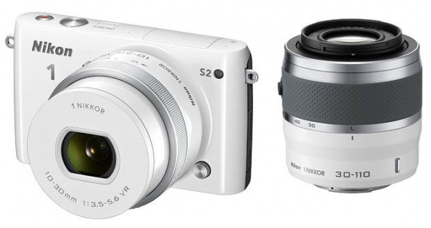 Nikon 1 S2 (Bild: Nikon)