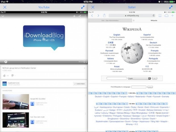 OS Experience (Bild: Evan Swick)