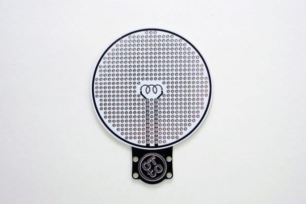 Flashyflash-Modul für die Otto-Kamera (Bild: Kickstarter)