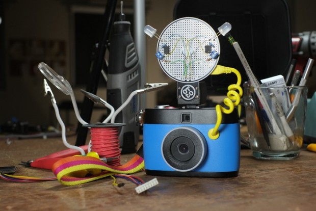 Otto-Kamera (Bild: Kickstarter)
