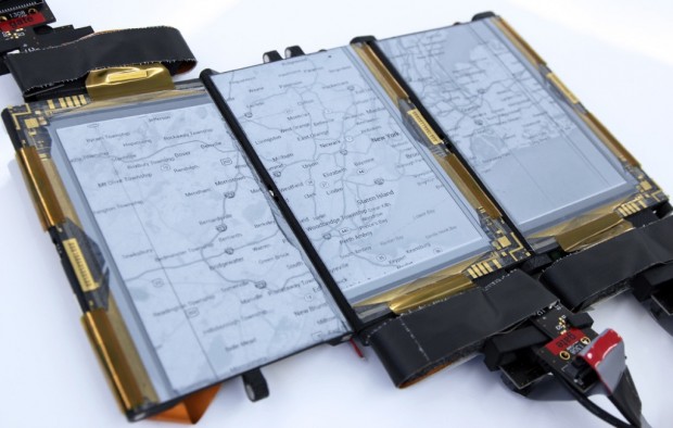 Paperfold (Bild: Queen’s University Human Media Lab)