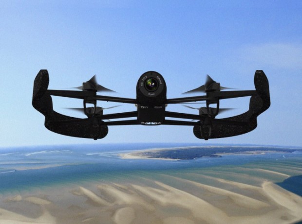 Parrot Bebop (Bild: Parrot)