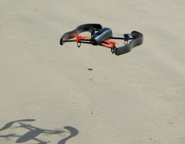 Parrot Bebop (Bild: Parrot)
