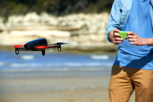 Parrot Bebop (Bild: Parrot)