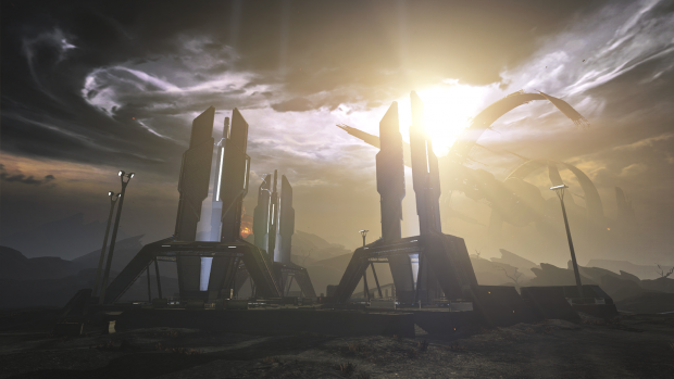 Dust 514 für PC (Project Legion)