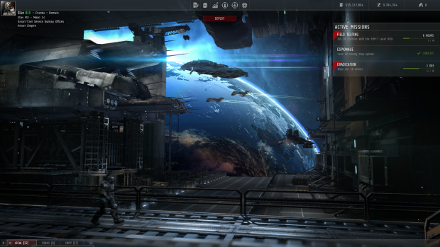 Dust 514 für PC (Project Legion)