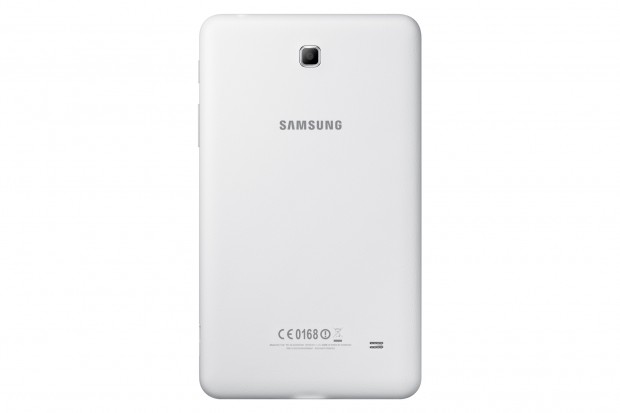Das Galaxy Tab 4 mit 7 Zoll großem Display (Bild: Samsung)