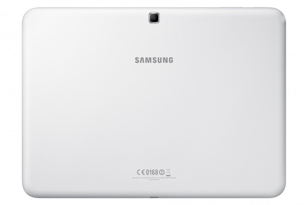 Das Galaxy Tab 4 mit 10,1 Zoll großem Display (Bild: Samsung)