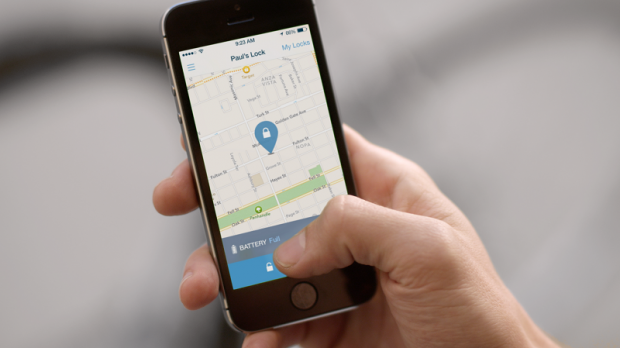 Skylock (Bild: Velo Labs)