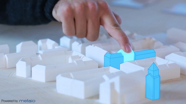 Thermal-Touch (Metaio)