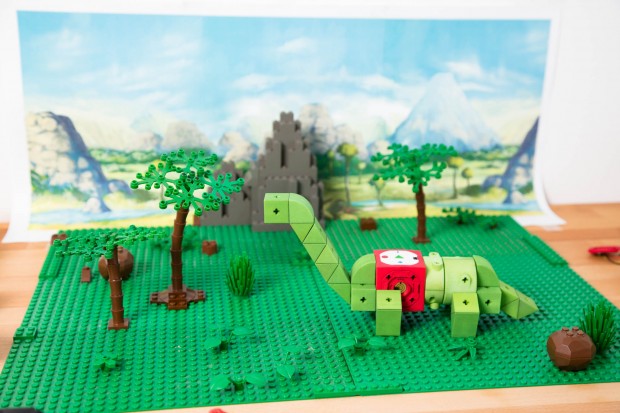 Tinkerbots (Bild: Fabian Hamacher/Golem.de)