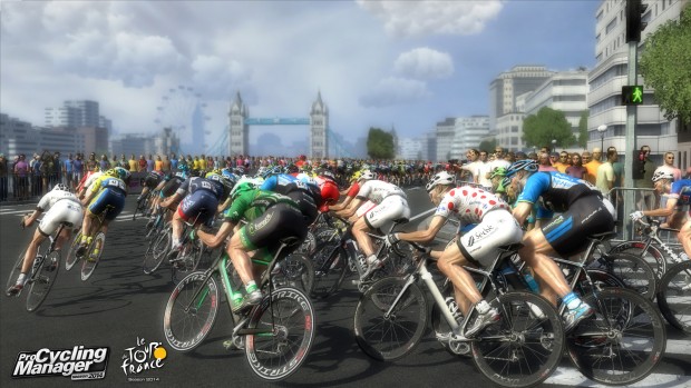 Tour de France 2014 - Der offizielle Radsport-Manager (Bild: Cyanide Studio)