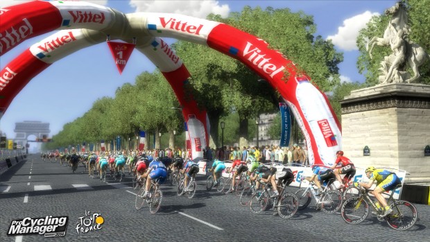 Tour de France 2014 - Der offizielle Radsport-Manager (Bild: Cyanide Studio)