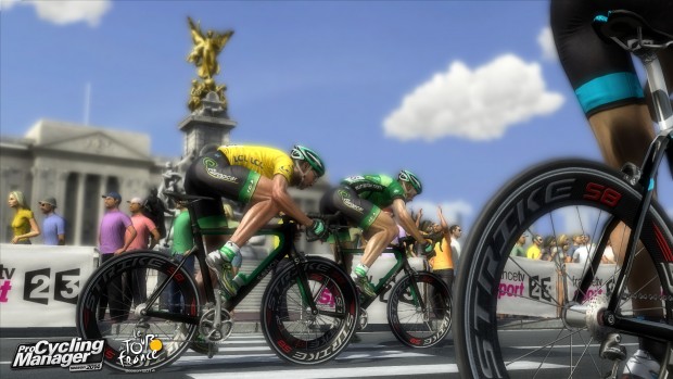 Tour de France 2014 - Der offizielle Radsport-Manager (Bild: Cyanide Studio)