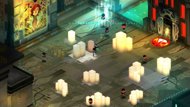 Transistor (Bild: Supergiant Games)