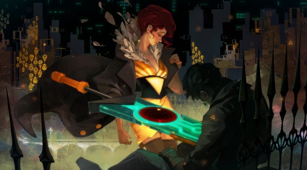 Transistor (Bild: Supergiant Games)