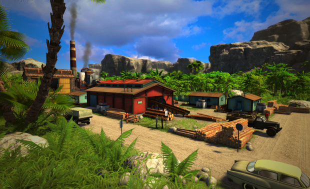 Tropico 5 (Bild: Kalypso Media)