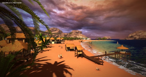 Tropico 5 (Bild: Kalypso Media)