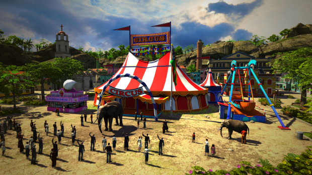 Tropico 5 (Bild: Kalypso Media)