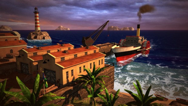Tropico 5 (Bild: Kalypso Media)
