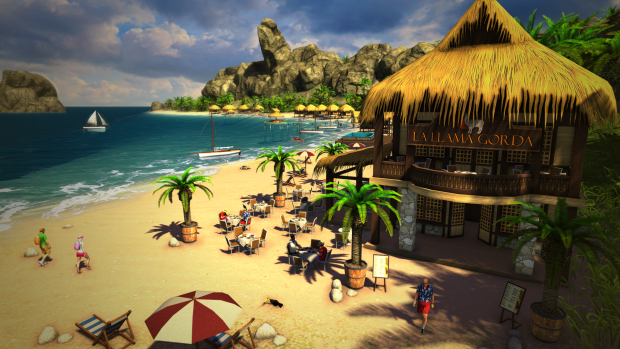 Tropico 5 (Bild: Kalypso Media)