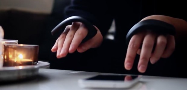 Virtual Keyboard (Bild: Mälardalen University)