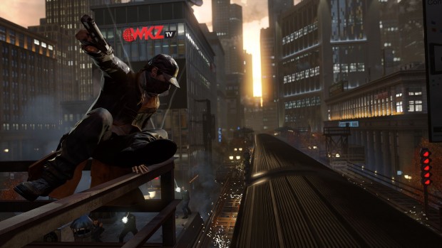 Watch Dogs (Bild: Ubisoft)