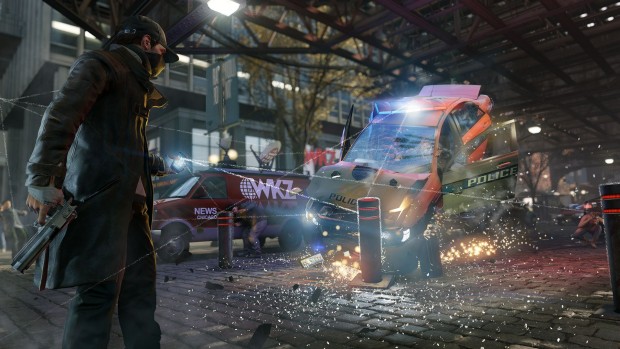 Watch Dogs (Bild: Ubisoft)
