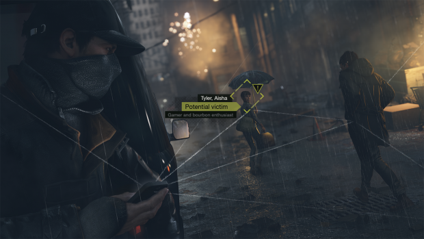Watch Dogs (Bild: Ubisoft)