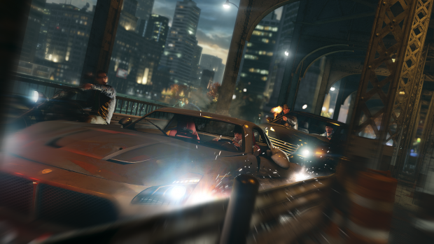 Watch Dogs (Bild: Ubisoft)