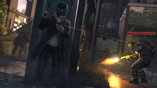 Watch Dogs (Bild: Ubisoft)