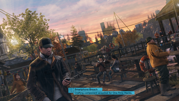 Watch Dogs (Bild: Ubisoft)