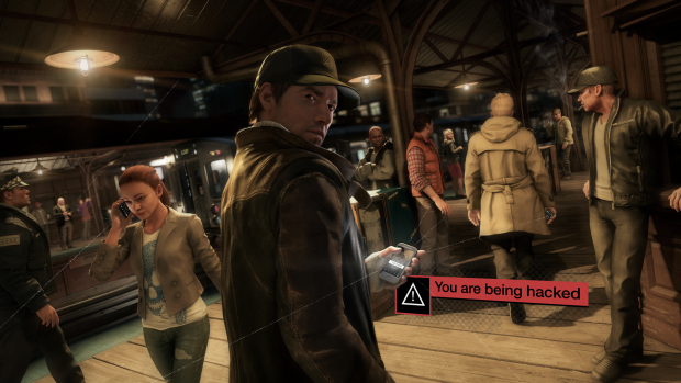 Watch Dogs (Bild: Ubisoft)