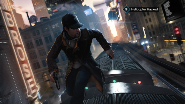 Watch Dogs (Bild: Ubisoft)