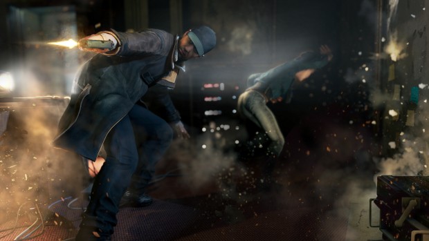 Watch Dogs (Bild: Ubisoft)