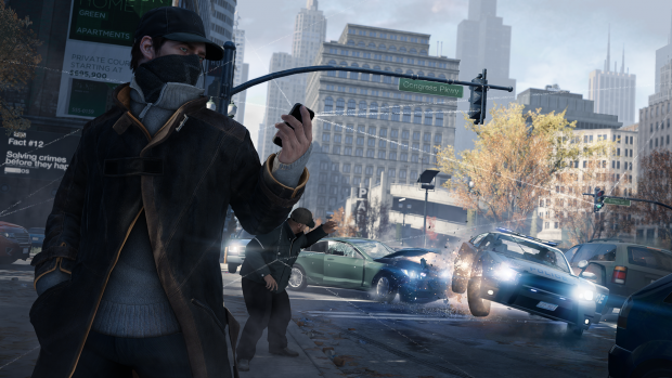 Watch Dogs (Bild: Ubisoft)