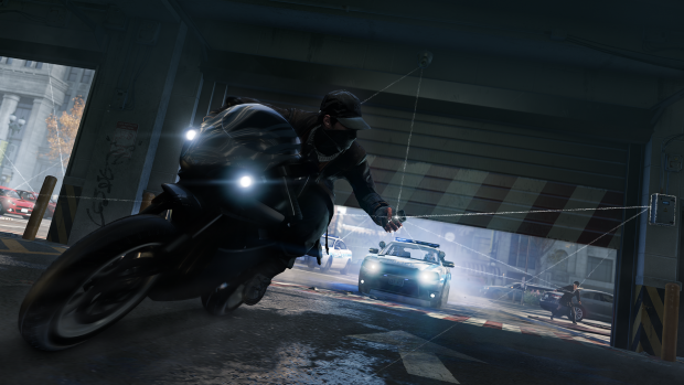 Watch Dogs (Bild: Ubisoft)