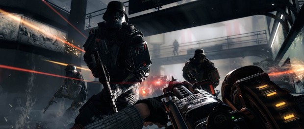 Wolfenstein: The New Order (Bild: Bethesda)
