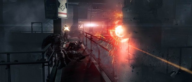 Wolfenstein: The New Order (Bild: Bethesda)
