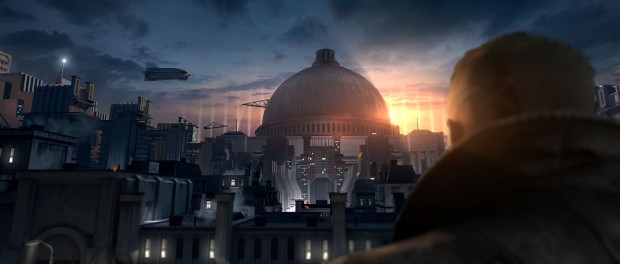 Wolfenstein: The New Order (Bild: Bethesda)