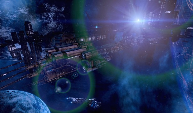 X Rebirth 2.0 (Bilder: Deep Silver)