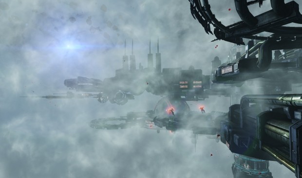 X Rebirth 2.0 (Bilder: Deep Silver)