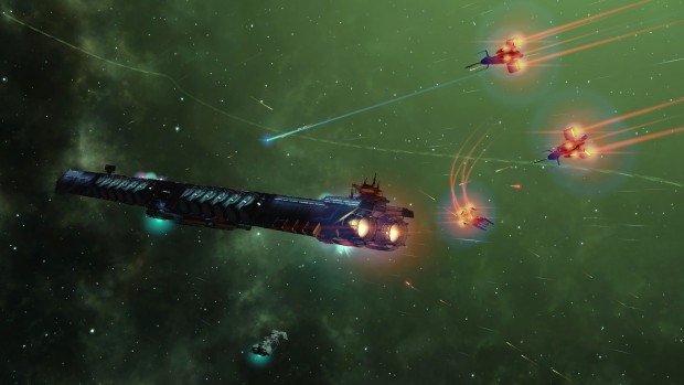 X Rebirth 2.0 (Bilder: Deep Silver)