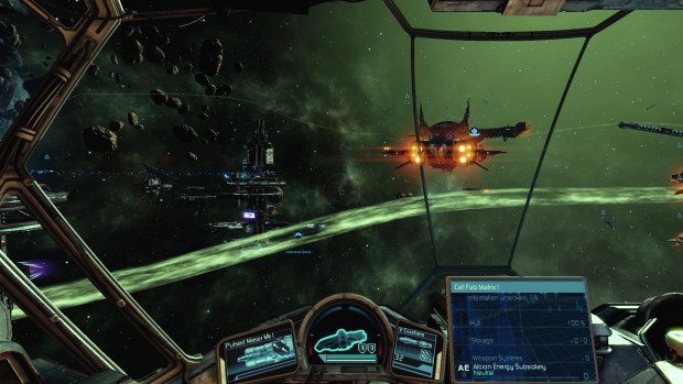 X Rebirth 2.0 (Bilder: Deep Silver)